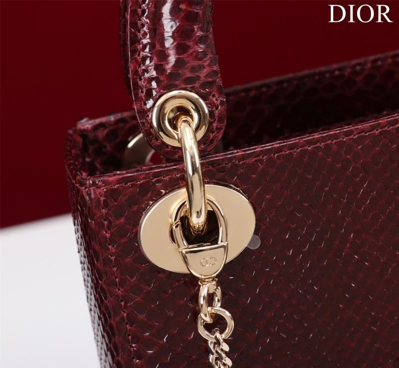 Christian Dior My Lady Bags